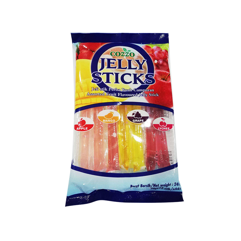 Makroclick Cozzo Jelly Sticks 20gx1