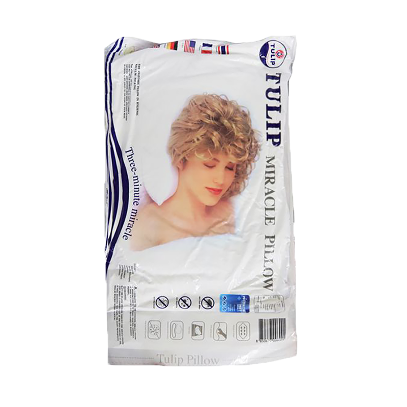 tulip miracle pillow