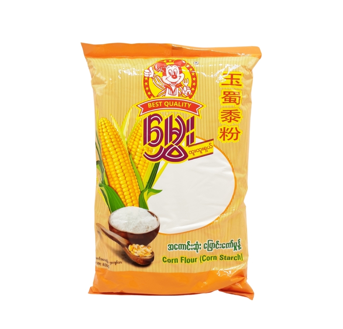 Makroclick HMWE Corn Starch 800G x 1