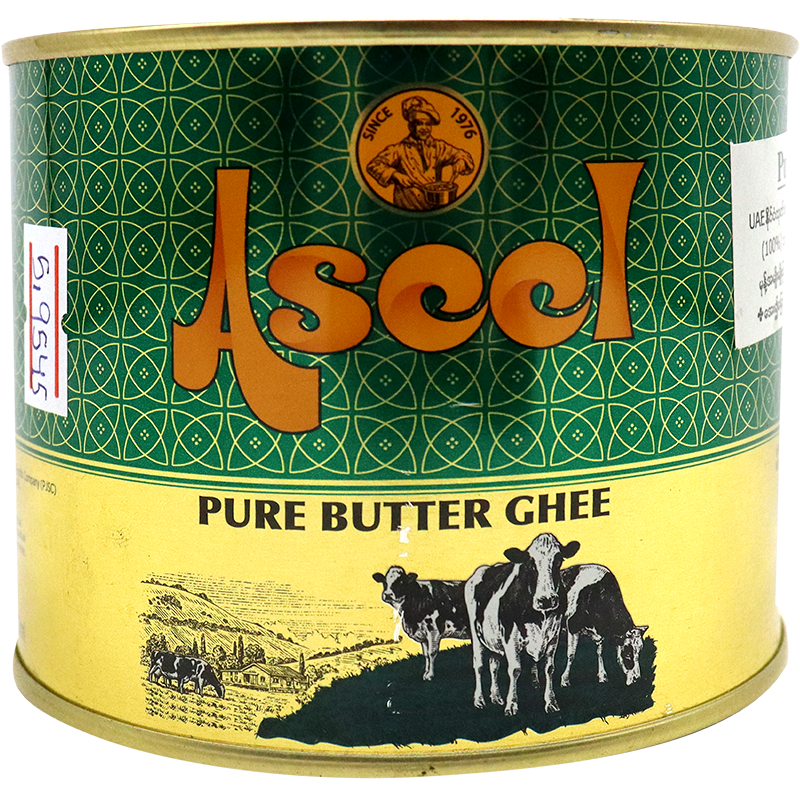 Makroclick | ASEEL PURE GHEE 400ML*1